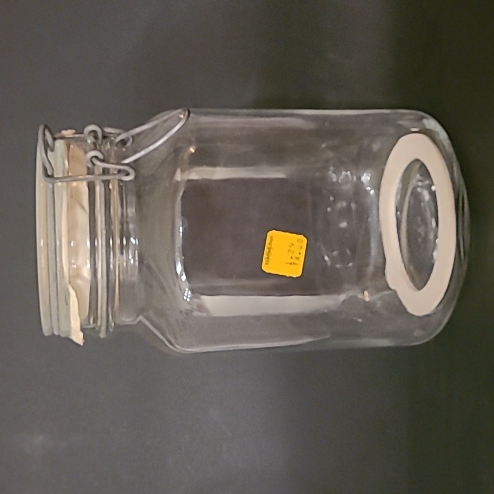 Vintage Per Alimenti Jar